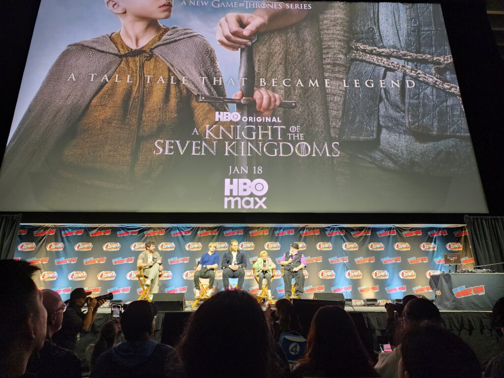 The surprise announcement that the new series airs on January 18